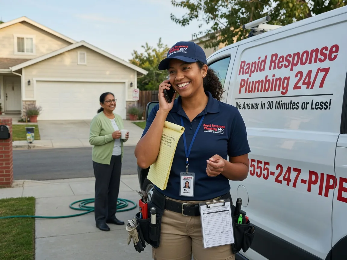 Emergency Plumber Winterthur, DE FAQs